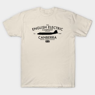 English Electric Canberra T-Shirt